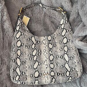 Snakeskin Michael Kors Bag